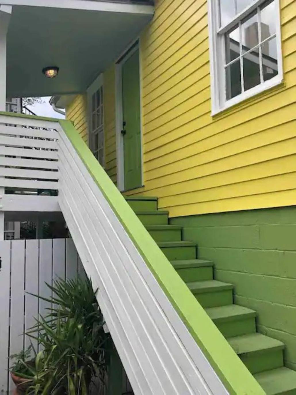 Boho South Bungalow Savannah Bagian luar foto